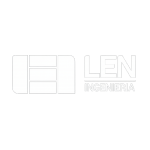 Logo LEN ingenieria